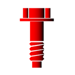 Flange bolts