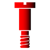 Shoulder bolts