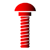 Square Neck bolts
