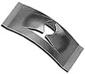 Self-Locking Speed Nuts