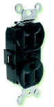 Heyco® Duplex Outlets