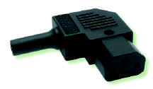 AC Power Plug Assembly 1