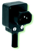 AC Power Plug Assembly 1