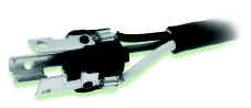 Male Twist Lock Premold
