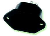 Heyco IEC 320-C13 Power Outlet Connectors