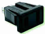Heyco® AC Convenience Outlet