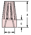 Heyco&reg; Color Coded Wire Connectors