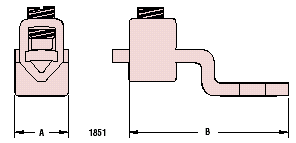 Copper Lug Connectors 