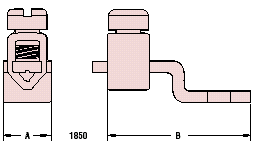 Copper Lug Connectors 