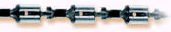 Heyco&reg; Quick-Connects Insulation Support Terminals