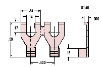 spade terminals