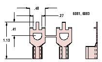 spade terminals