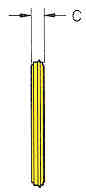 Sealing Washer from side