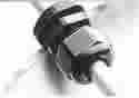 Heyco&reg;Liquid Tight Straight-Thru Fittings For Flexible Cords