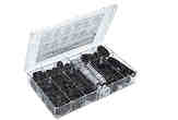 Heyco&reg;Liquid Tight Straight-Thru Fittings For Flexible Cords