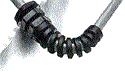 Heyco&reg; Liquid Tight Pigtail Fittings For Flexible Cords