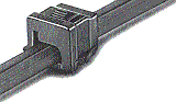 Heyco&reg; Lockit Strain Relief Bushings For Flat Cables