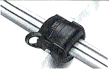 Heyco&reg; Straight-Thru Strain Relief Bushings