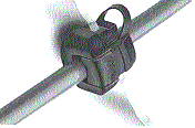 Heyco® Straight-Thru Strain Relief Bushings
