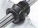 Heyco&reg; Bell-Mouth Strain Relief Bushings