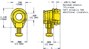 Heyco® Strain Reliefs For European Requirements