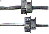 Heyco&reg; Multi-Lockit Strain Relief Bushings