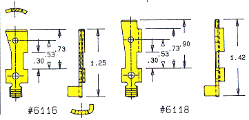 Heyco&reg;Twist-Lock Cordset Components
