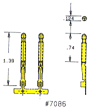 Specialty Pins