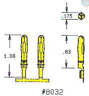 Specialty Pins