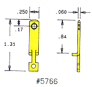 Hospital Grade Male Blades