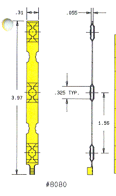 Heyco&reg; Multi-Connectors
