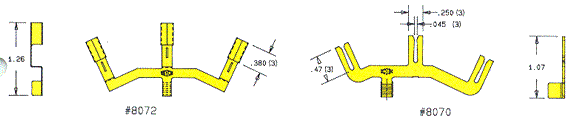 Heyco&reg; Multi-Connectors