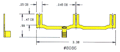 Heyco&reg; Multi-Connectors