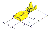 Insulation Support Terminals