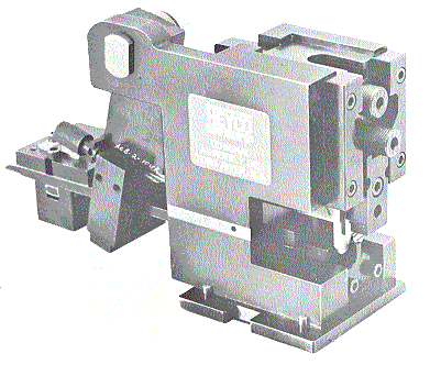Rear Feed Applicator