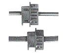 Heyco®Multi-Lockit™ Strain Relief Bushings