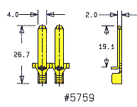 European/Universal Jumper Cords