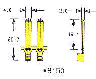 European/Universal Jumper Cords