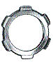 LN- Metal Locknuts - Stamped Steel