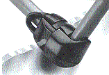 Heyco&reg; Right Angle Strain Relief Bushings