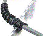 Heyco Pigtail Strain Relief Bushings