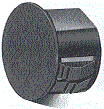Heyco&reg; Double "D" Plugs