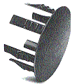 Heyco Insulation Plugs