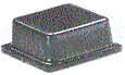 Heyco® Polyurethane Adhesive Backed Bumpers