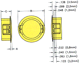 Snap Bushing