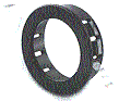 Heyco® Metric Snap Bushings