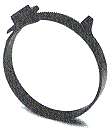 Heyco&reg; Nylon Hose Clamps