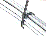 Heyco&reg; Value-Line Nylon Cable Ties