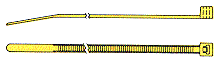 Heyco&reg; Value-Line Nylon Cable Ties
