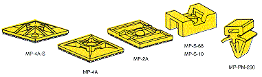 Heyco&reg; Nytye&reg; Mounting Platforms